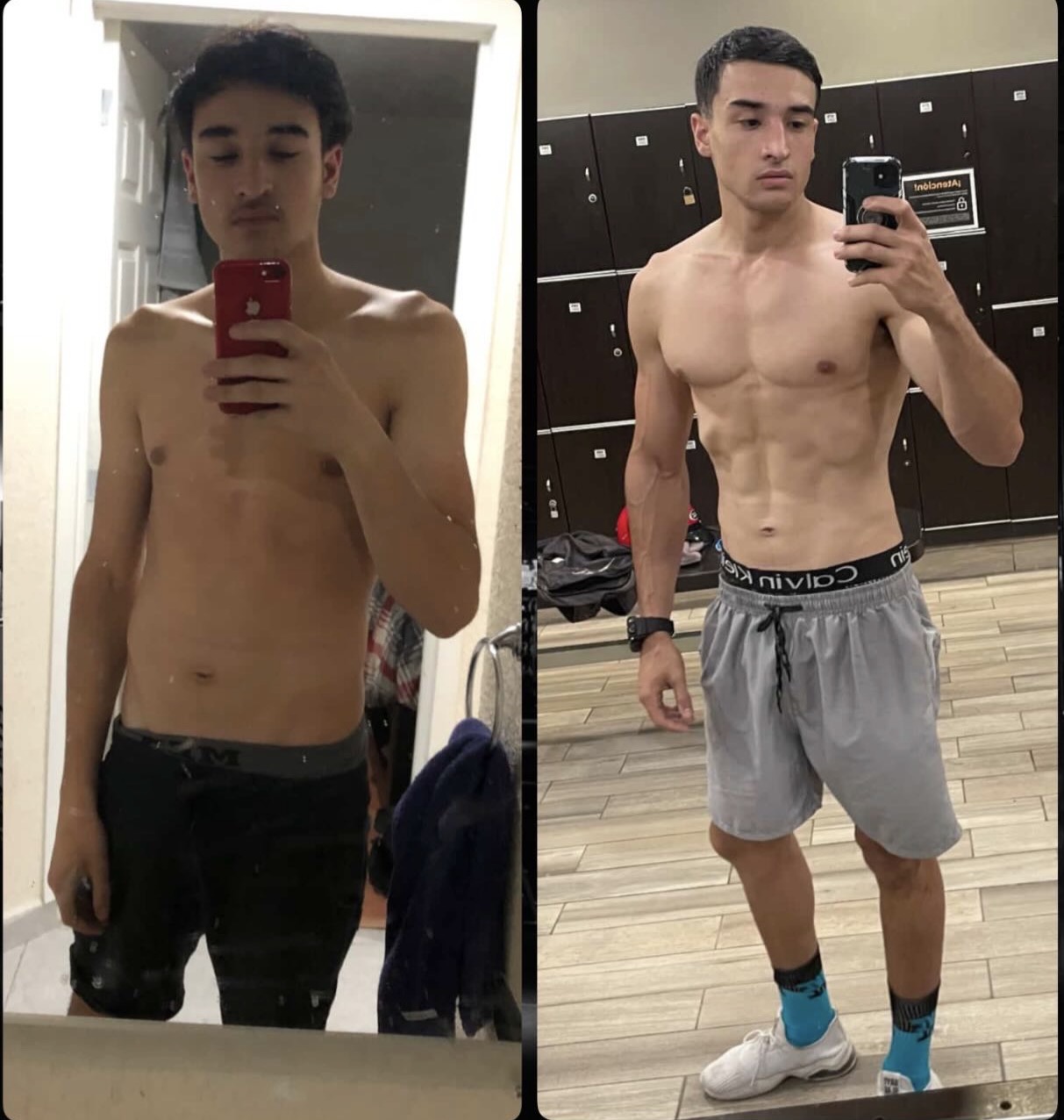 Resultado cliente 3 — antes y después con el método TP 360